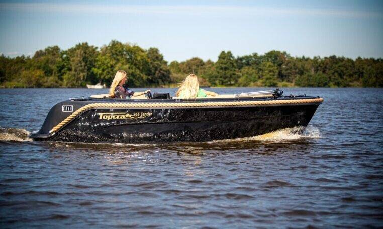 Topcraft 565 Tendersloep - Marinaut