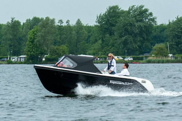 Topcraft 565 Tendersloep - Marinaut