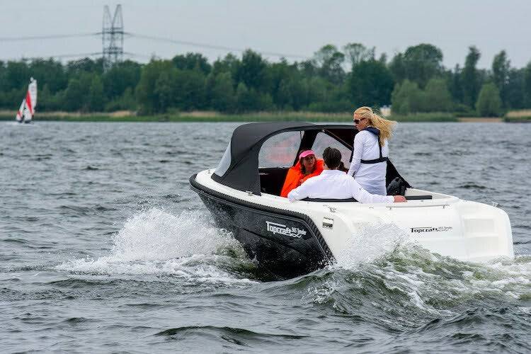 Topcraft 565 Tendersloep - Marinaut