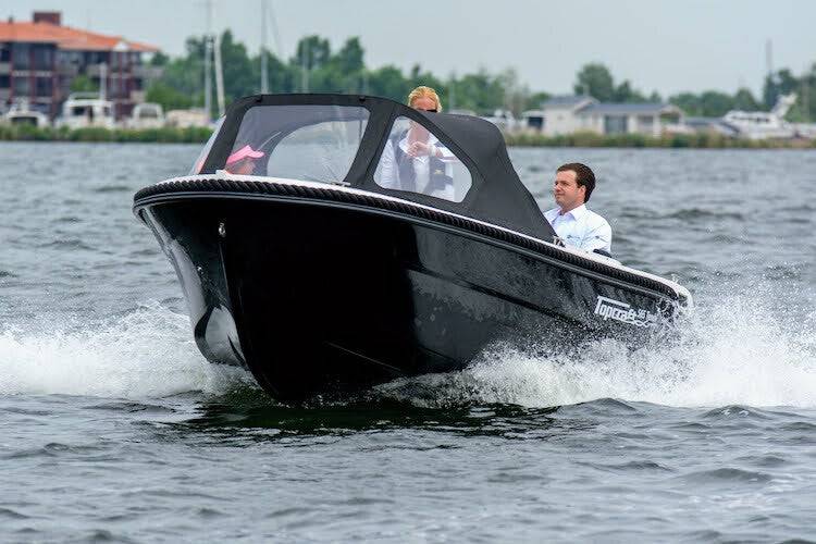 Topcraft 565 Tendersloep - Marinaut