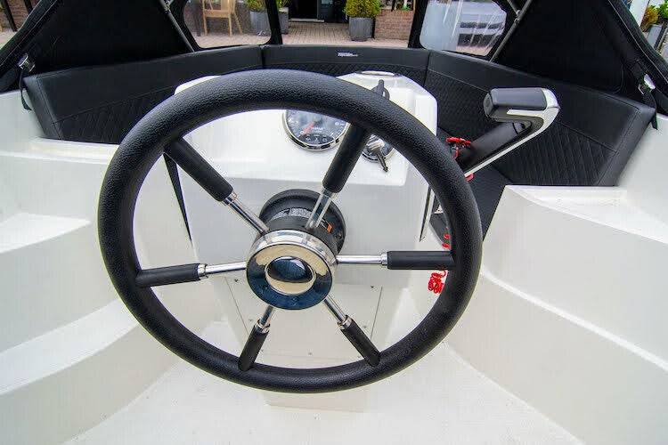 Topcraft 565 Tendersloep - Marinaut