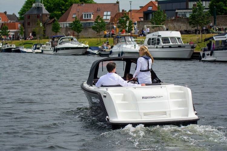 Topcraft 565 Tendersloep - Marinaut