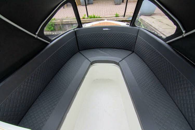 Topcraft 565 Tendersloep - Marinaut