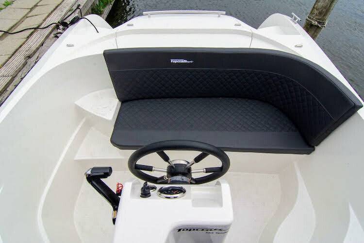 Topcraft 565 Tendersloep - Marinaut