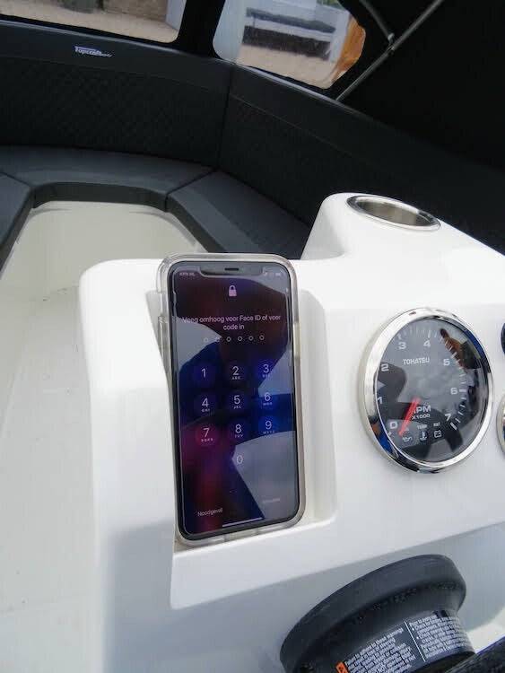 Topcraft 565 Tendersloep - Marinaut