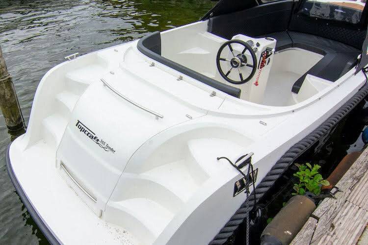 Topcraft 565 Tendersloep - Marinaut
