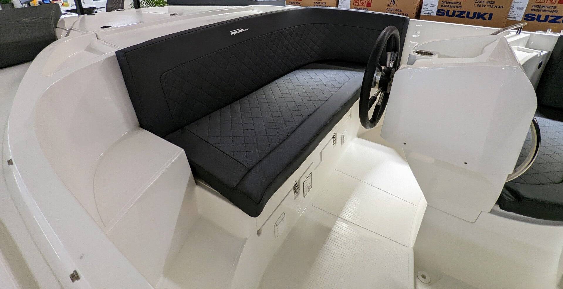 Topcraft 605 Tendersloep - Marinaut