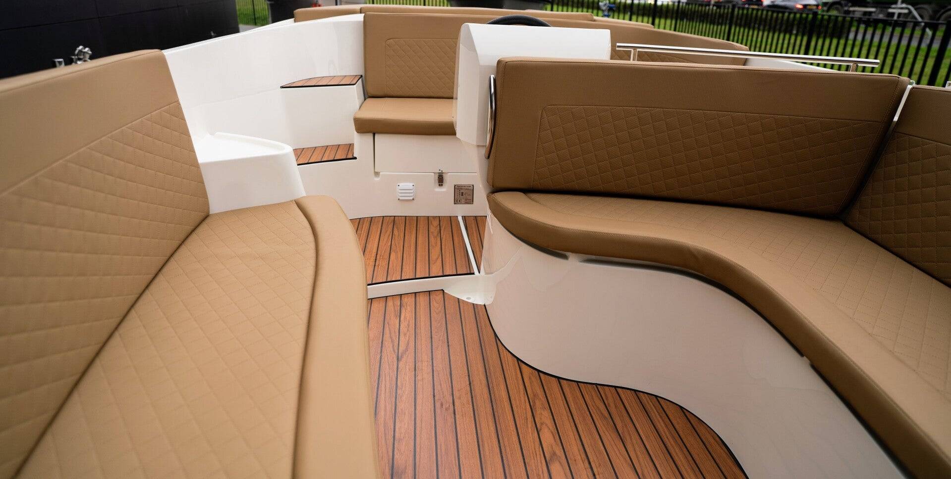 Topcraft 605 Tendersloep - Marinaut