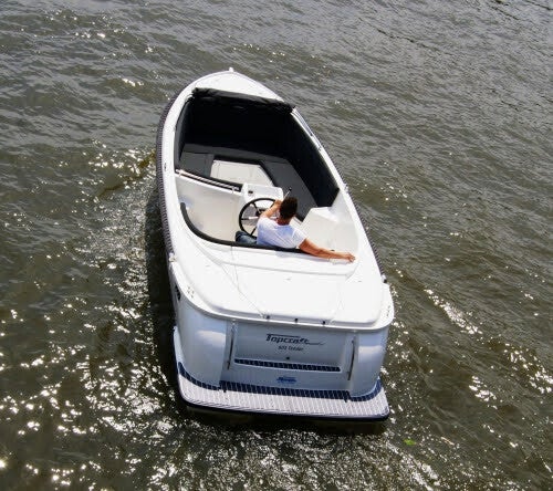 Topcraft 605 Tendersloep - Marinaut