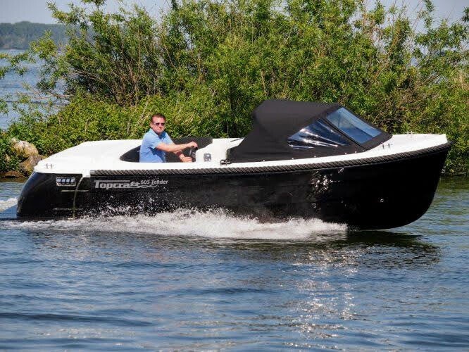 Topcraft 605 Tendersloep - Marinaut