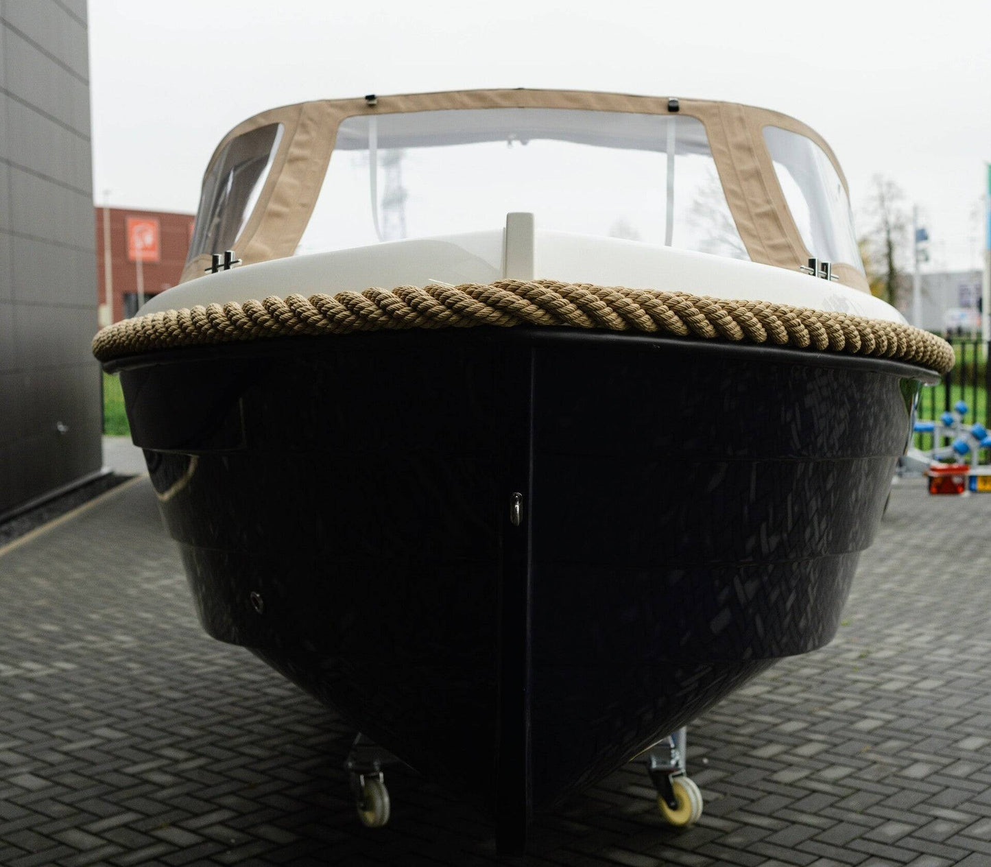 Topcraft 605 Tendersloep - Marinaut