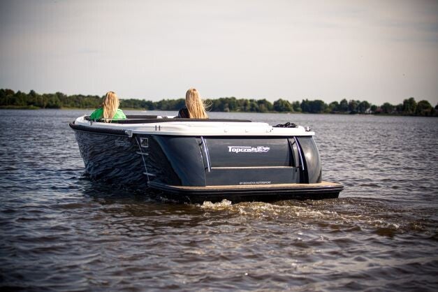 Topcraft 605 Tendersloep - Marinaut