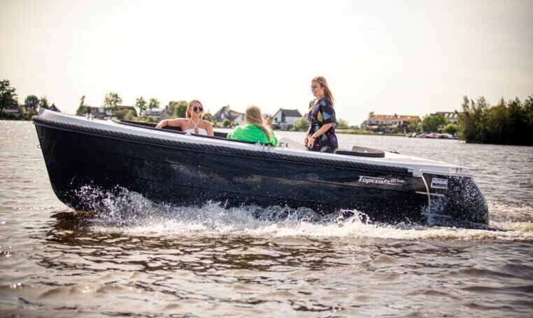 Topcraft 605 Tendersloep - Marinaut