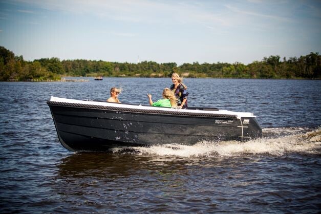 Topcraft 605 Tendersloep - Marinaut