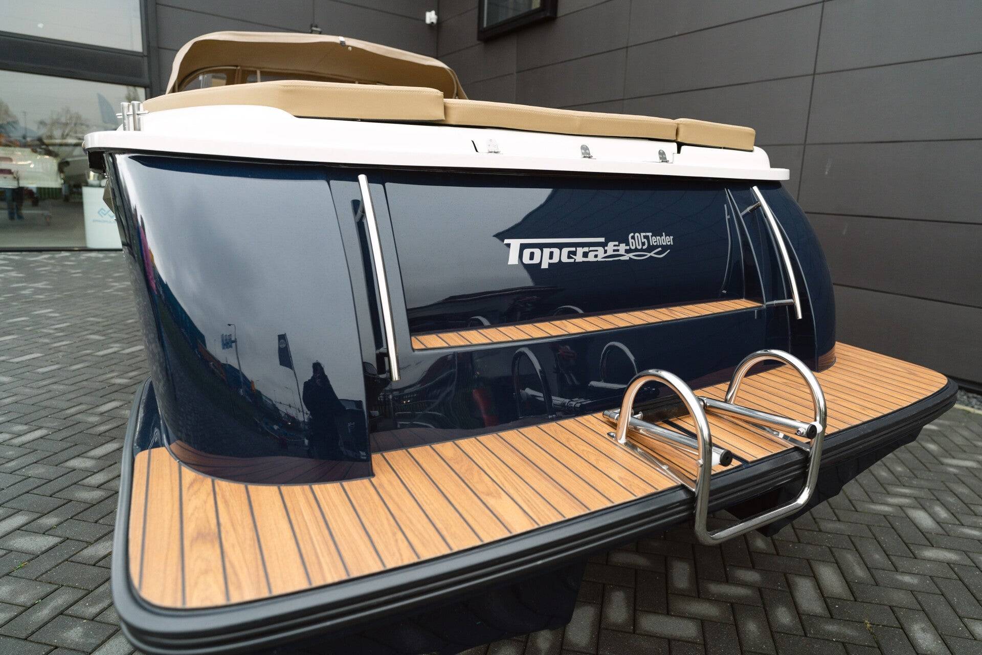 Topcraft 605 Tendersloep - Marinaut