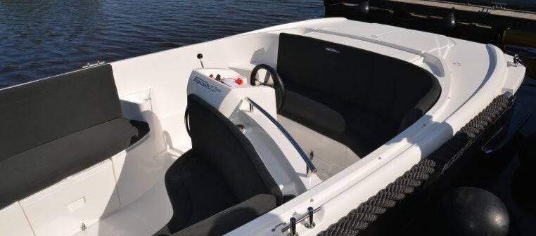 Topcraft 605 Tendersloep - Marinaut