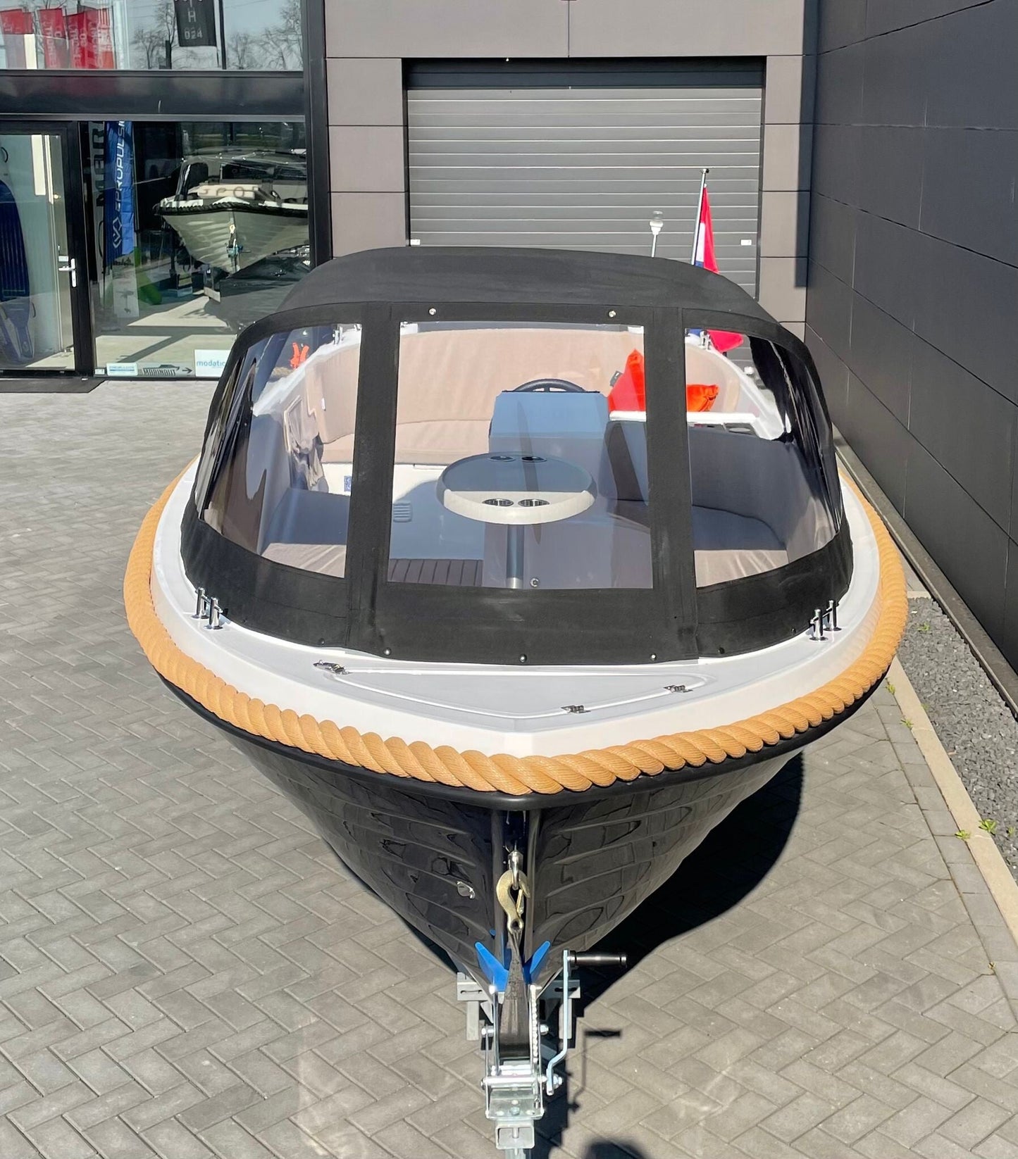 Clever 52 sloep - Marinaut