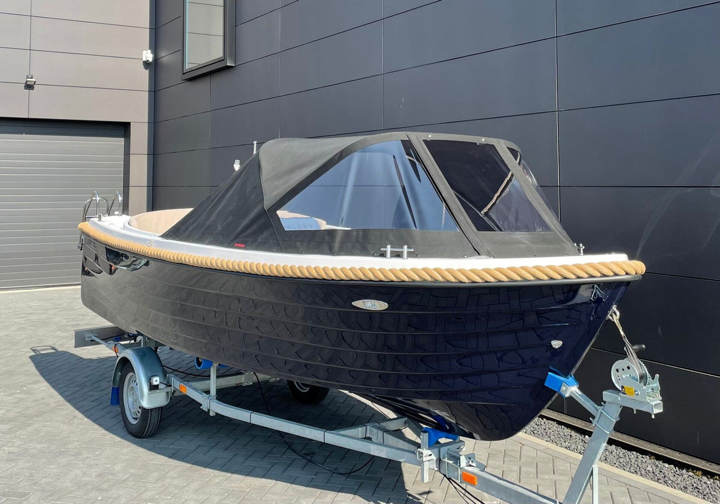 Clever 52 sloep - Marinaut