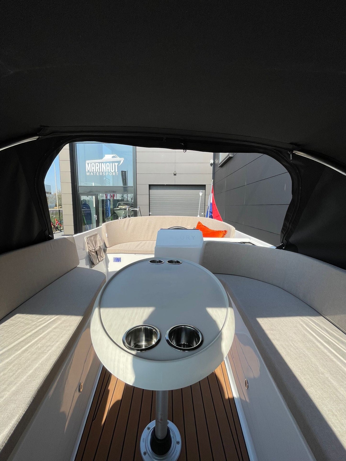 Clever 52 sloep - Marinaut
