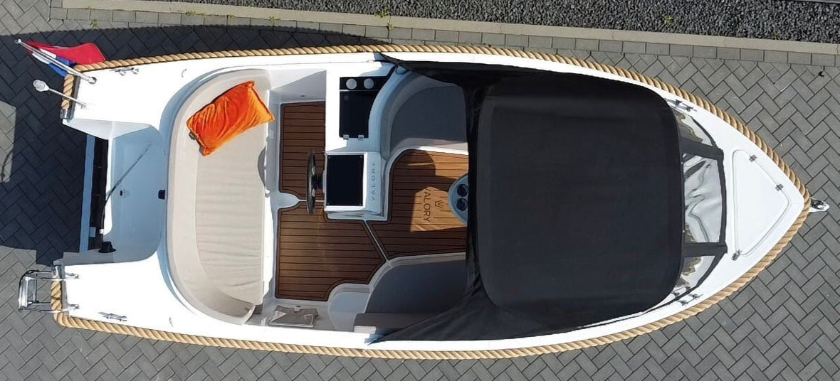Clever 52 sloep - Marinaut