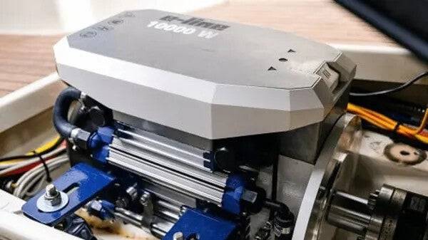 Vetus E-LINE e-drive elektrische binnenboordmotor 4 - 13,3 kW — 5 kW / Lucht - Marinaut