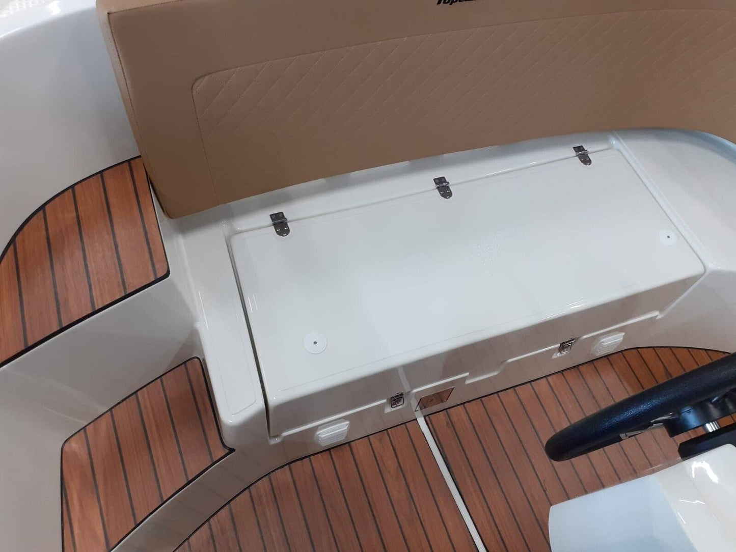 Topcraft 605 Tendersloep - Marinaut