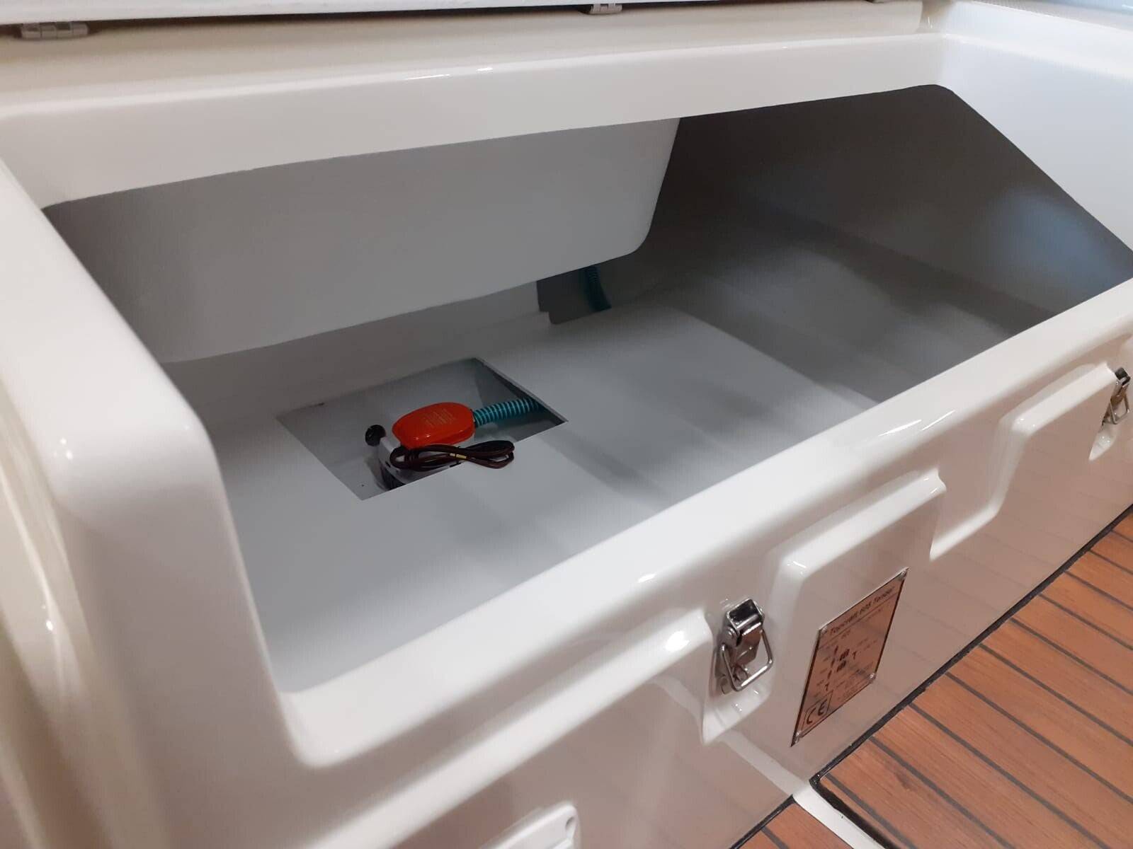 Topcraft 605 Tendersloep - Marinaut