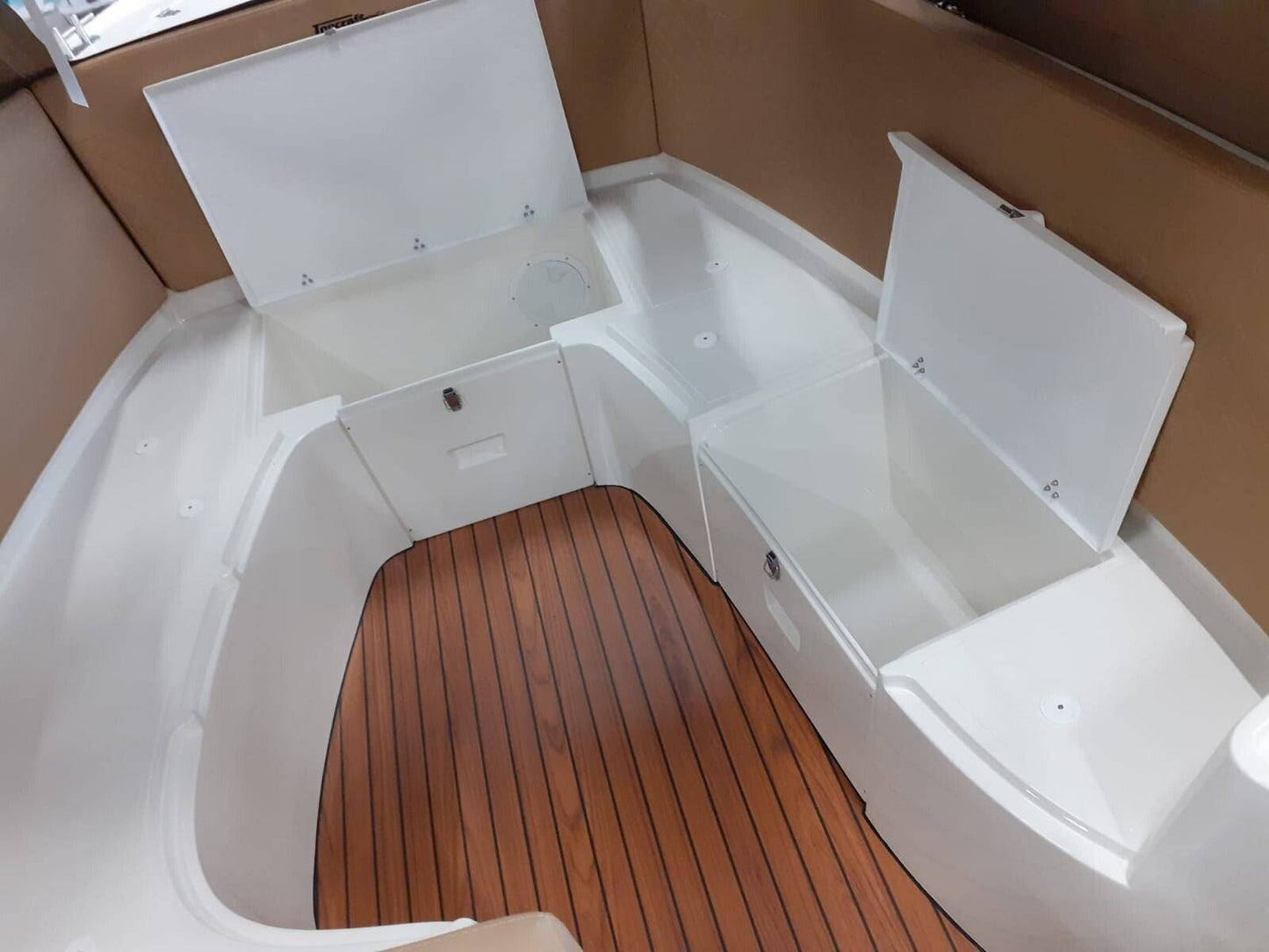 Topcraft 605 Tendersloep - Marinaut