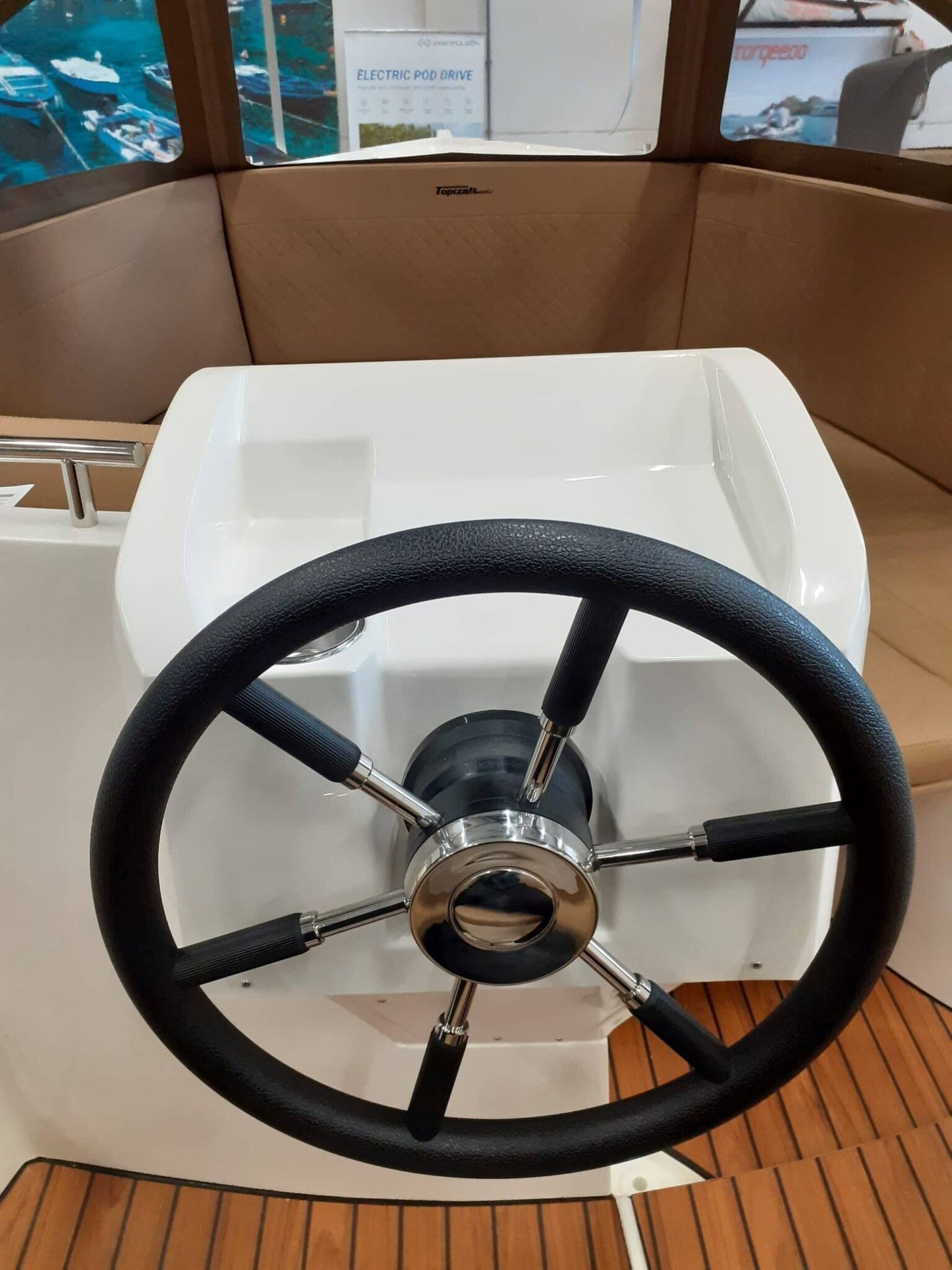 Topcraft 605 Tendersloep - Marinaut