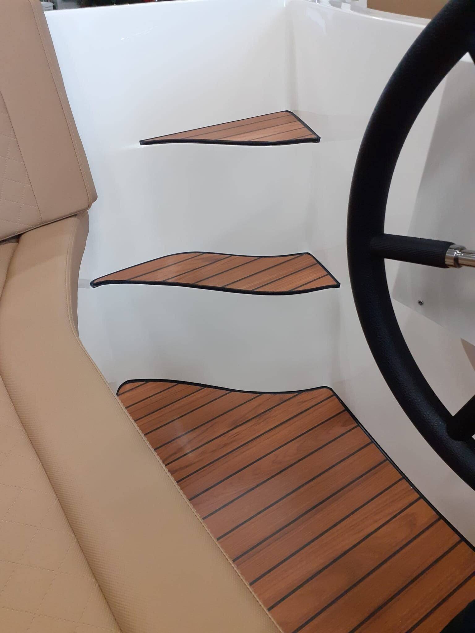 Topcraft 605 Tendersloep - Marinaut