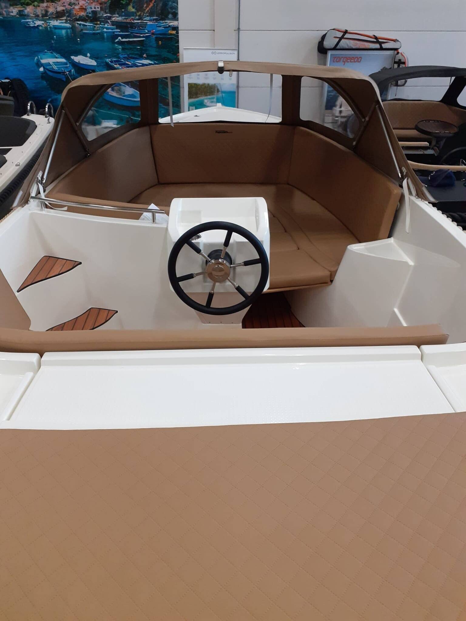 Topcraft 605 Tendersloep - Marinaut