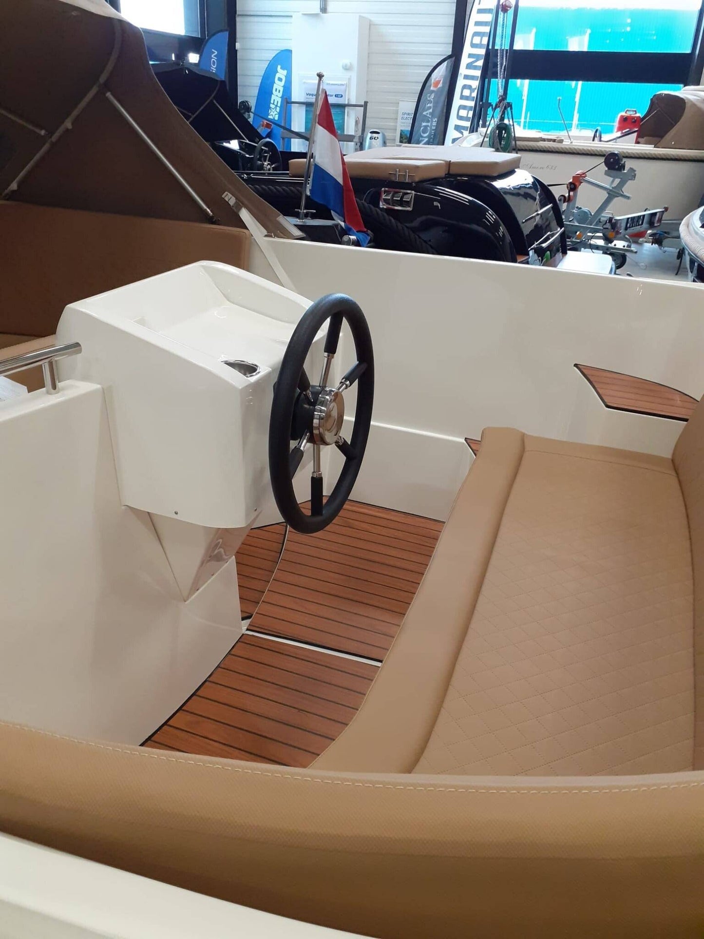 Topcraft 605 Tendersloep - Marinaut