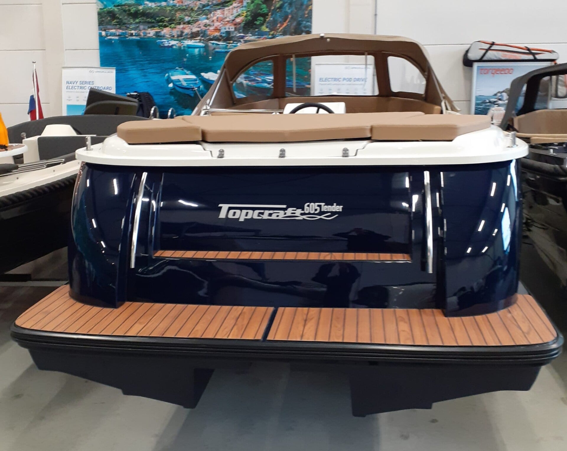 Topcraft 605 Tendersloep - Marinaut