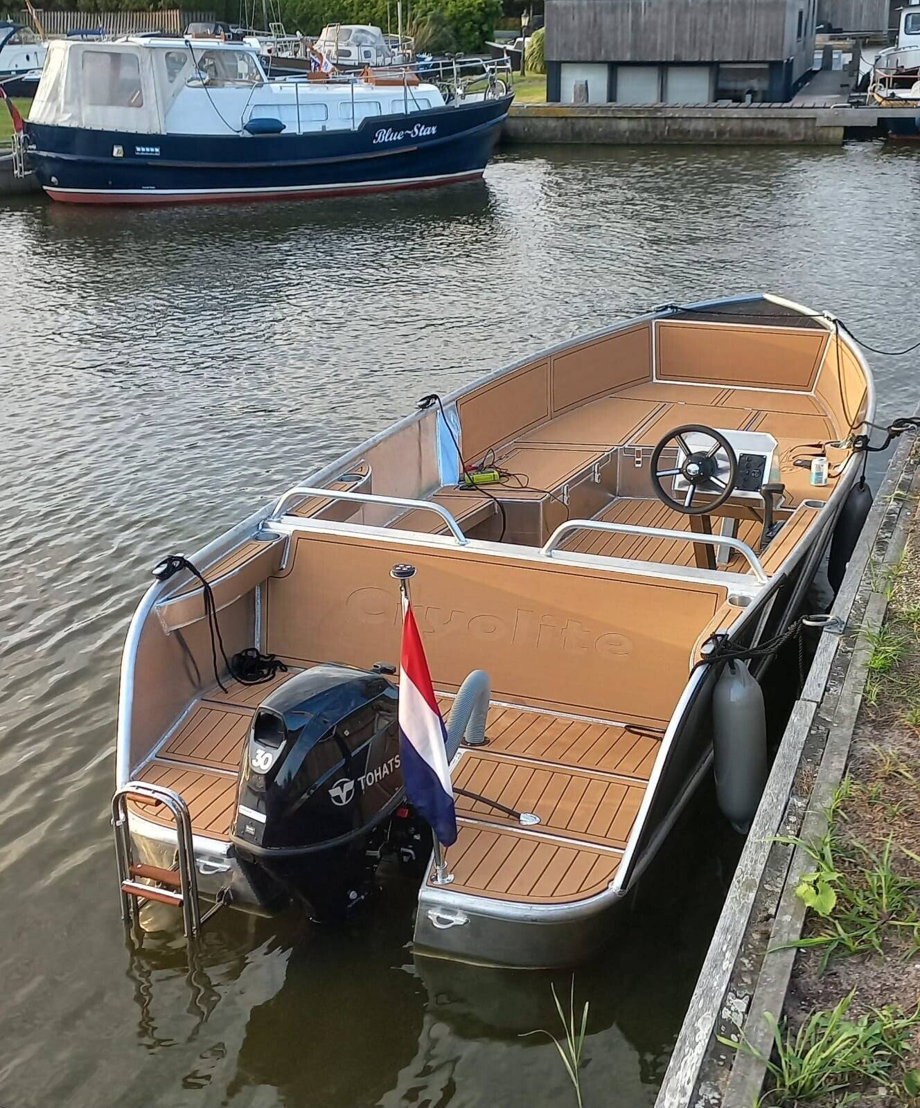 Tohatsu 30 PK buitenboordmotor MFS30D - Marinaut