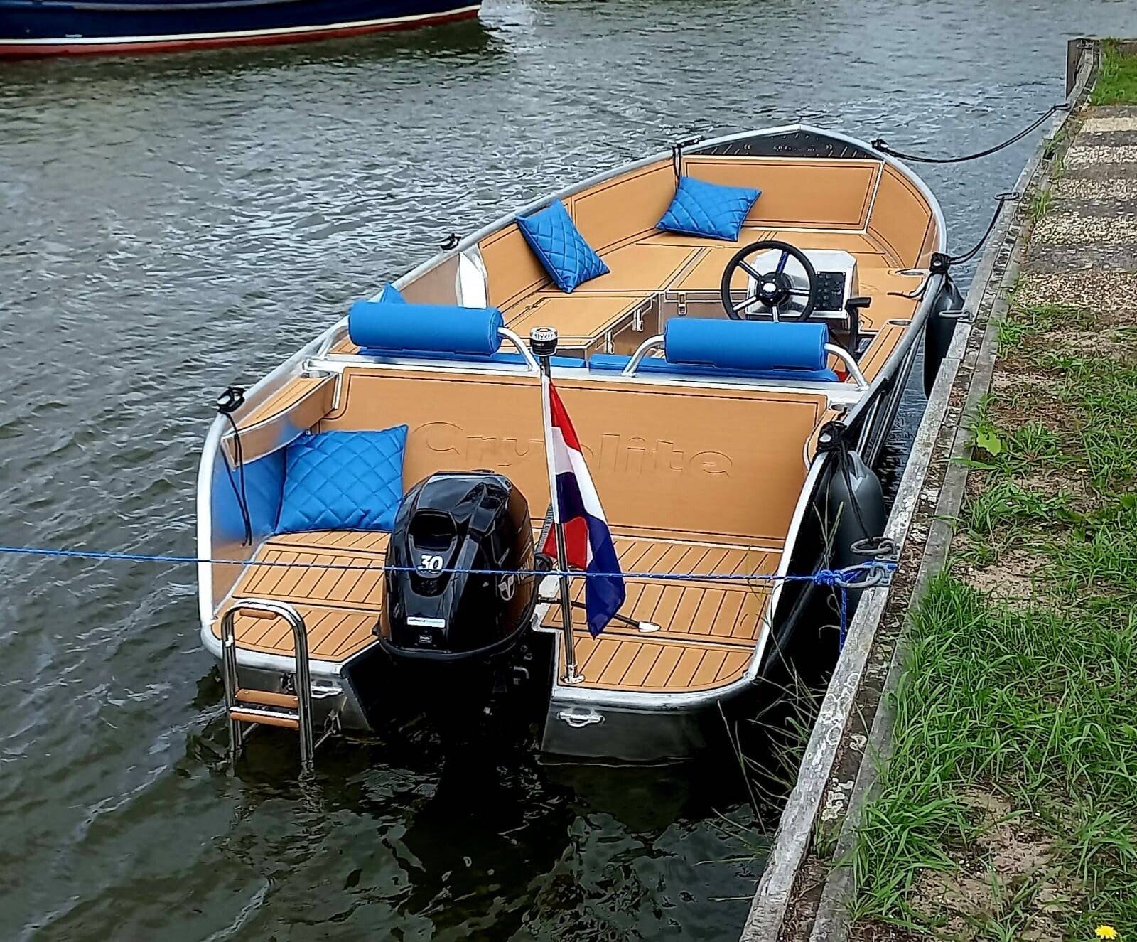 Tohatsu 30 PK buitenboordmotor MFS30D - Marinaut