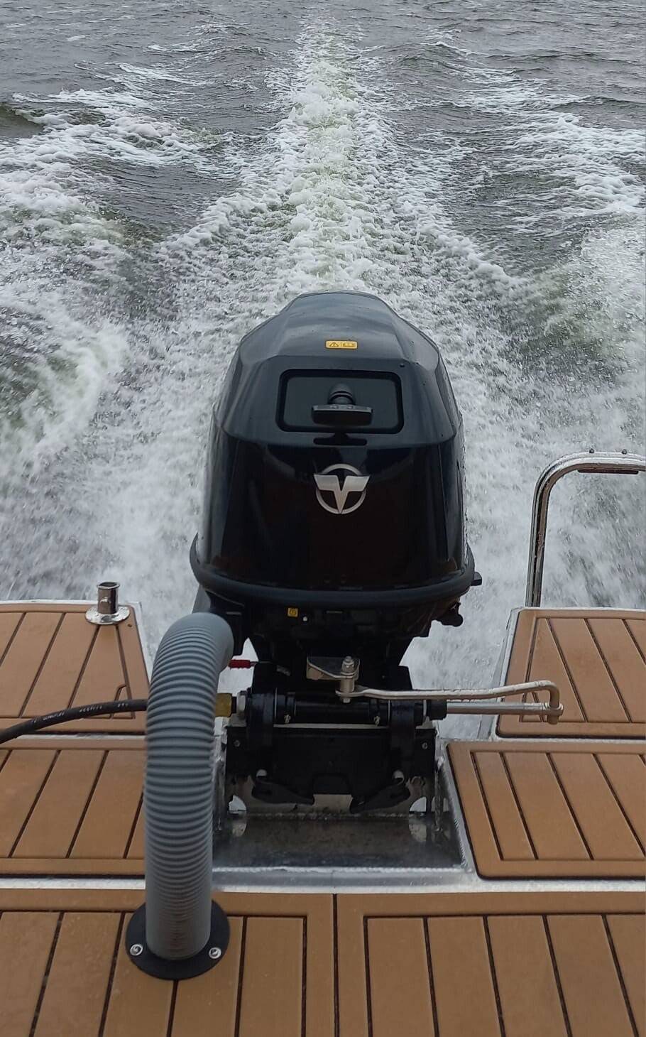 Tohatsu 30 PK buitenboordmotor MFS30D - Marinaut