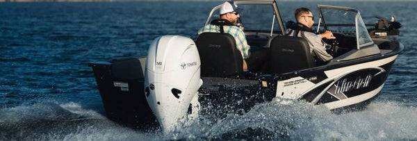 Tohatsu 140 PK buitenboordmotor MFS140A ETL ETUL - Marinaut