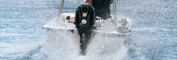 Tohatsu 20 PK buitenboordmotor MFS20E - Marinaut