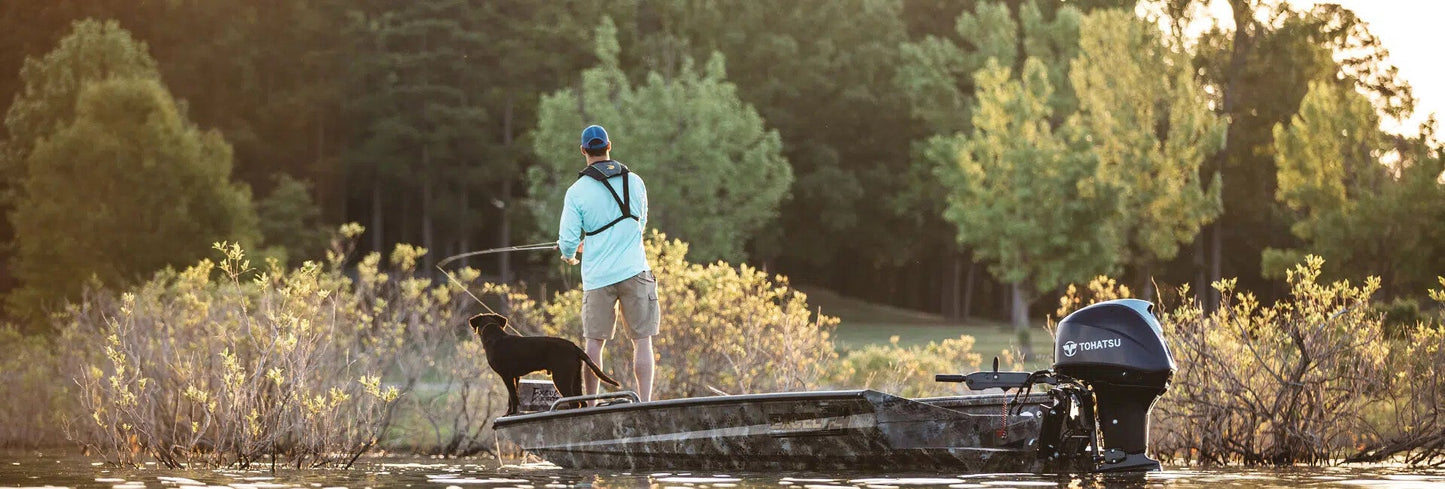 Tohatsu 50 PK buitenboordmotor MFS50A - Marinaut