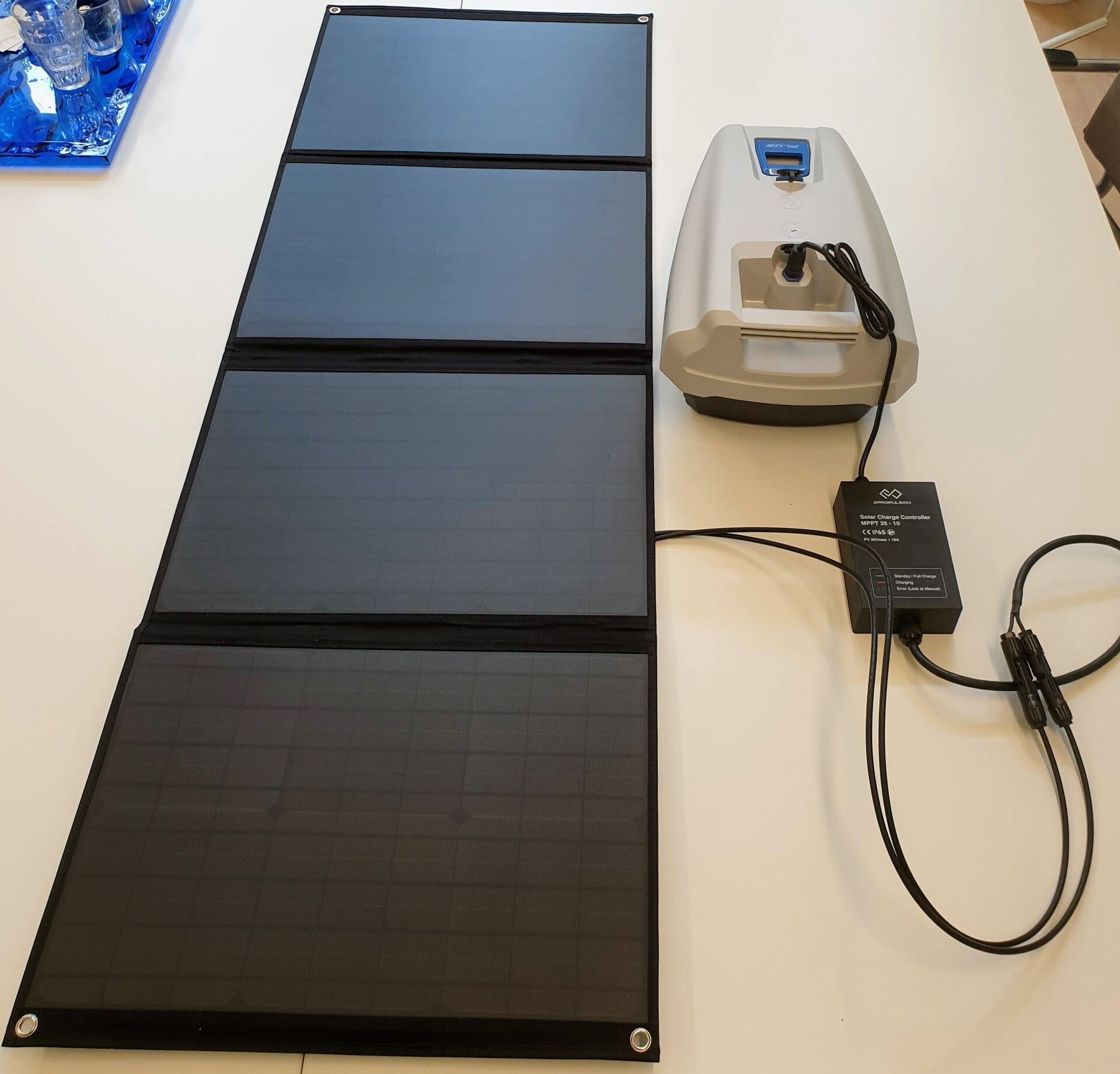 ePropulsion Spirit 1.0 Plus accu 1,3 kWh 48V - Marinaut