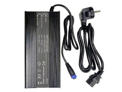 ePropulsion Spirit 1.0 Plus acculader 180W / snellader 576W