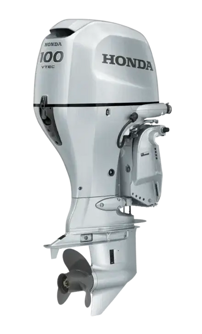Honda 100 PK buitenboordmotor BF100 LRTU XRTU — LRTU - Marinaut 
