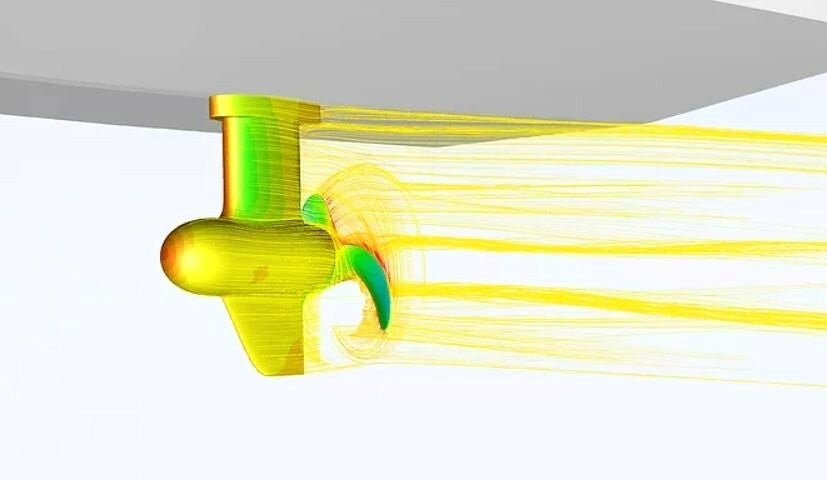 ePropulsion Pod Drive 3.0 Evo elektrische Pod motor 3 kW - Marinaut 