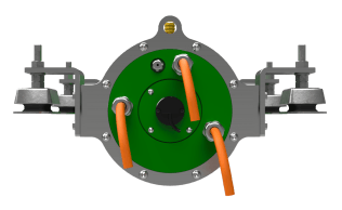 Combi elektrische binnenboordmotor 6 - 50 kW 48V
