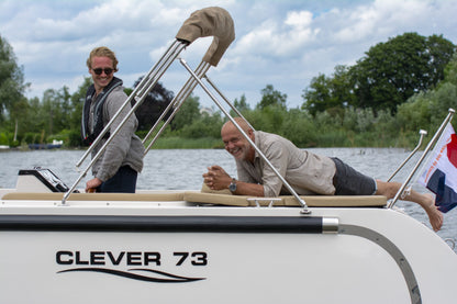 Clever 73 Tender 