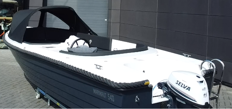 Marinaut 540 sloop / Reitdieper 530 XL