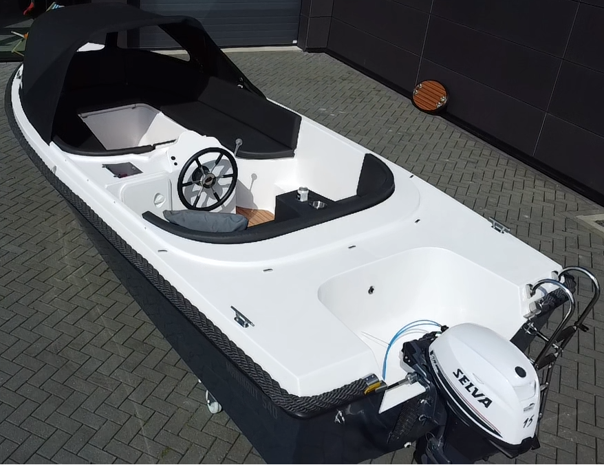 Marinaut 540 sloop / Reitdieper 530 XL