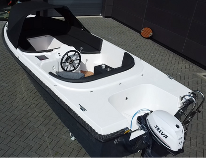 Marinaut 540 sloop / Reitdieper 530 XL