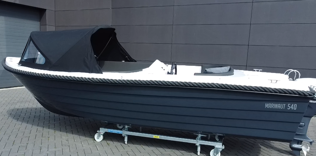 Marinaut 540 sloop / Reitdieper 530 XL