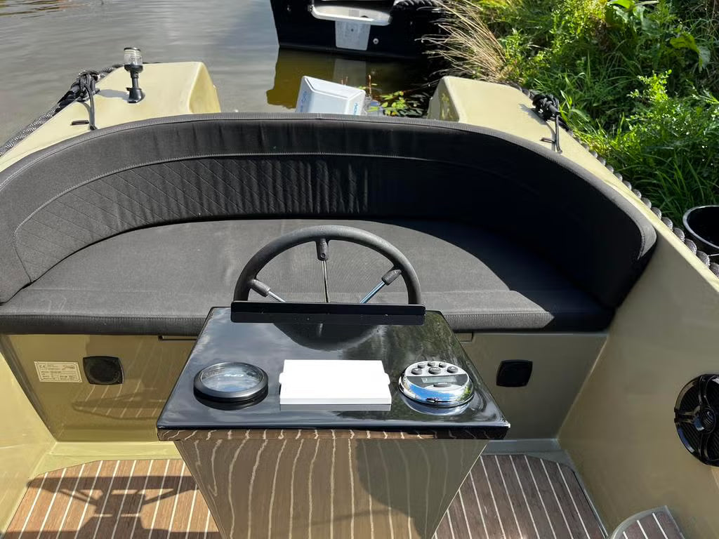 Marinaut 540 sloop / Reitdieper 530 XL